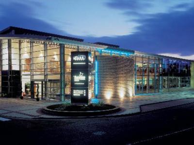 The Park Hotel Kilmarnock Bagian luar foto
