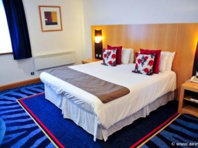 The Park Hotel Kilmarnock Bagian luar foto