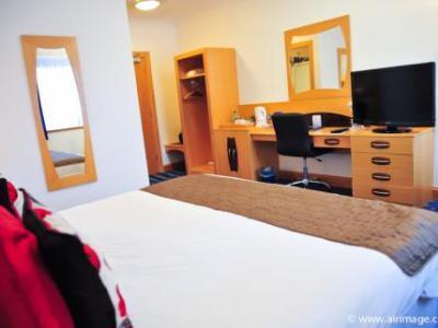 The Park Hotel Kilmarnock Bagian luar foto