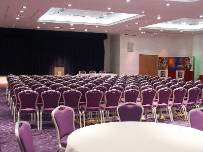 The Park Hotel Kilmarnock Bagian luar foto