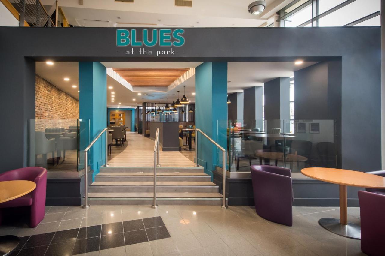 The Park Hotel Kilmarnock Bagian luar foto