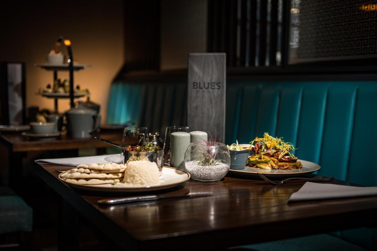 The Park Hotel Kilmarnock Bagian luar foto