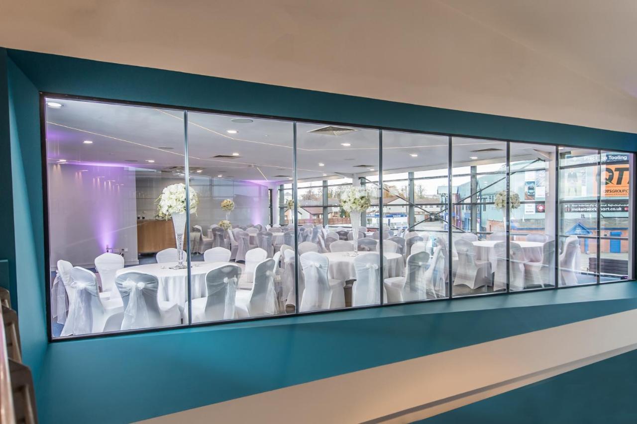 The Park Hotel Kilmarnock Bagian luar foto